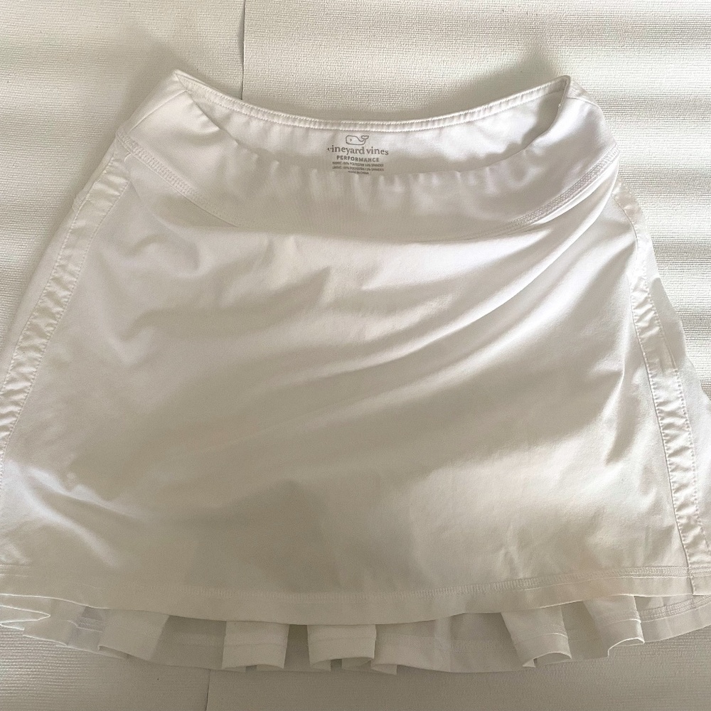 Vineyard Vines Womans Tennis Skort